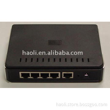 4 port ADSL 2+ Modem